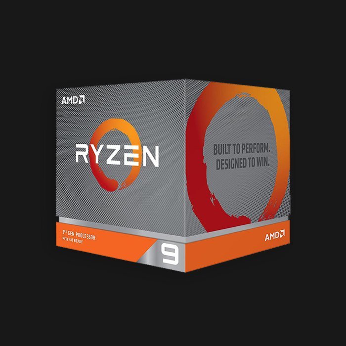 AMD Ryzen 9 3900X 12-Core Desktop Processor
